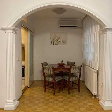 Apartment Jasna Belgrád Kültér fotó