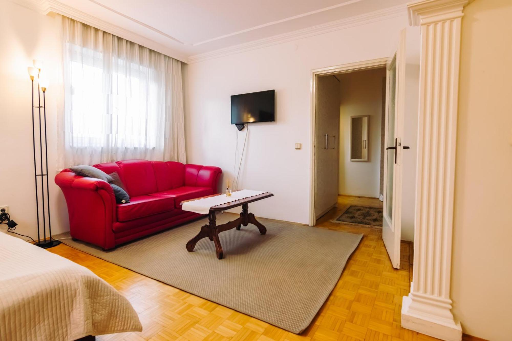 Apartment Jasna Belgrád Kültér fotó